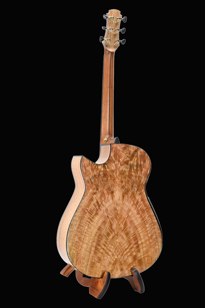 Blue Label | MD Swiss Spruce Spalted Mango | #314