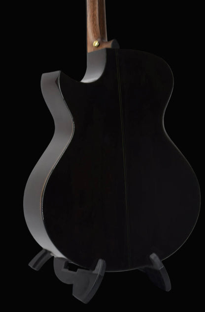 Blue Label | MJ Sinker Cedar African Blackwood | #324 | Falcate