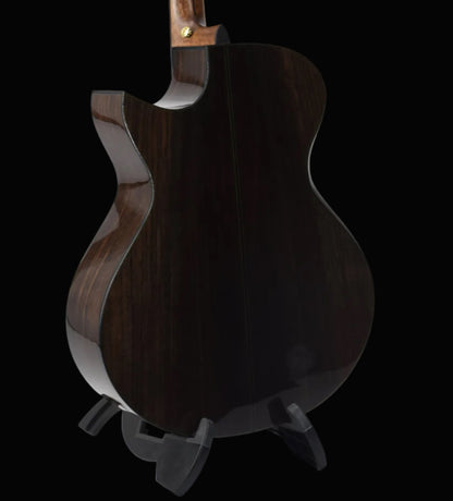 Blue Label | MJ Swiss Indian Rosewood #327 | Falcate