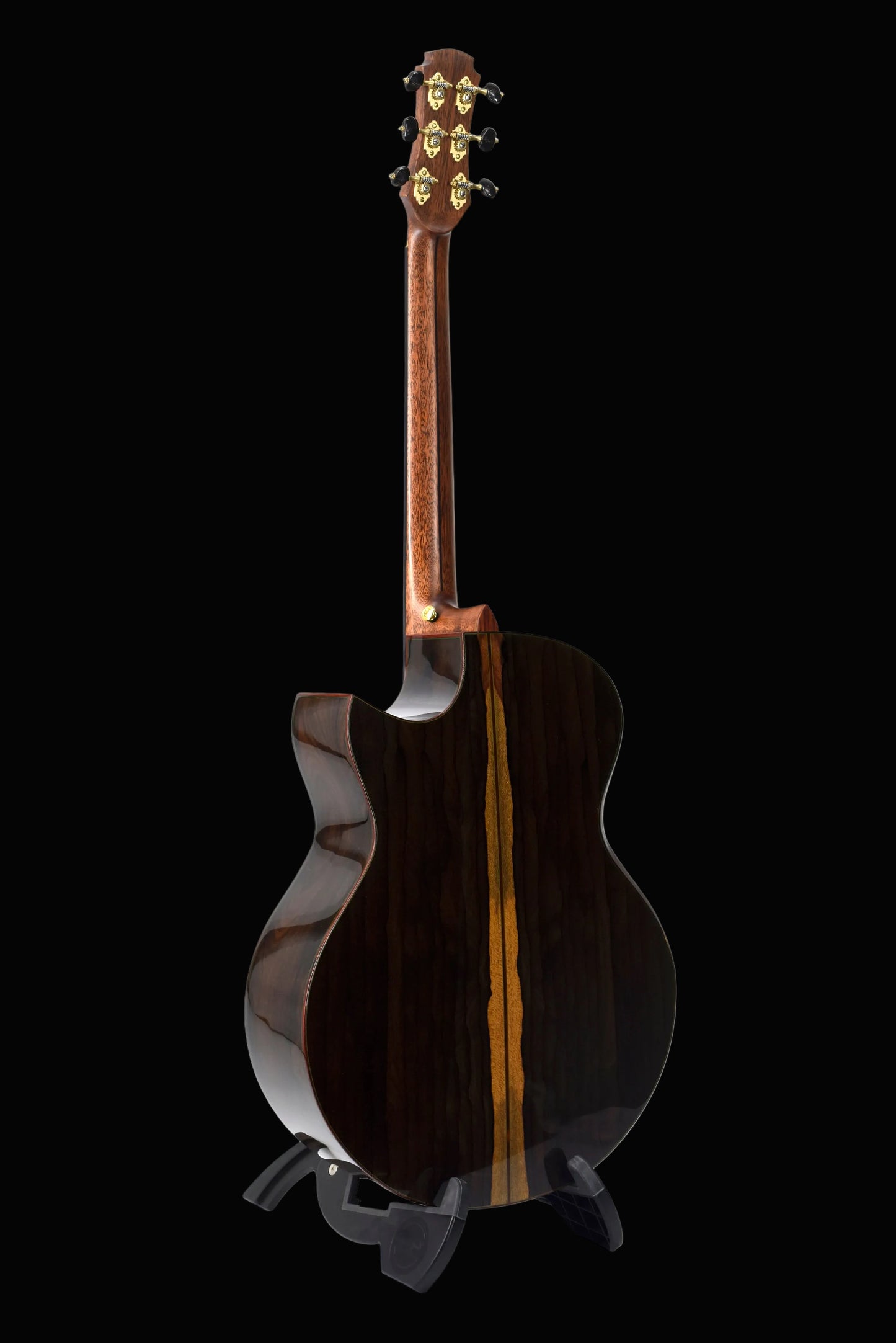 Blue Label | SJ Sinker Cedar Mexican Ziricote | #331 | Falcate