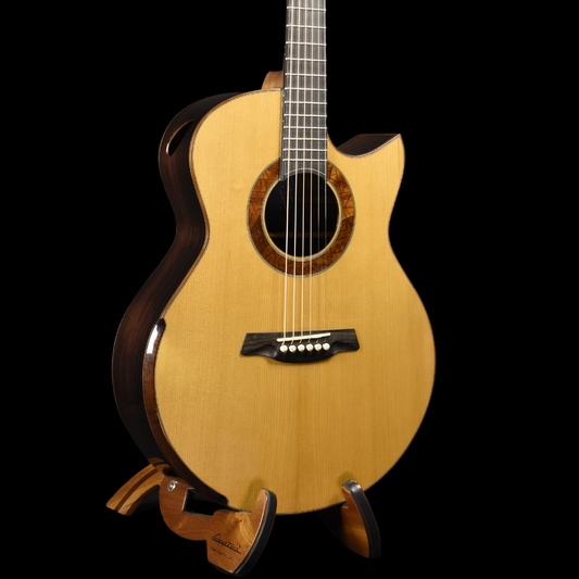 Blue Label | SJ Golden Adirondack Indian Rosewood | #270 SixStrings Collective UK