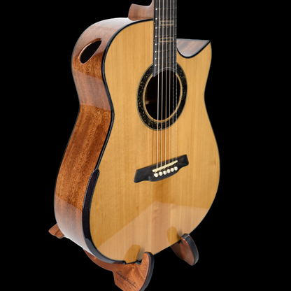 Gold Label | MD Adirondack Mahogany | Hold