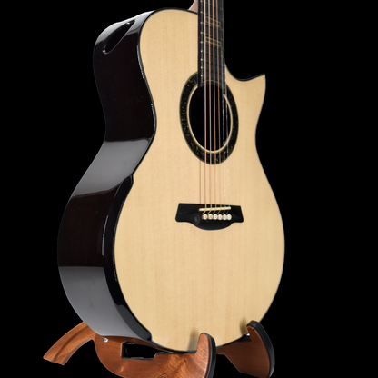Gold Label | MJ Sitka Spruce Wenge |