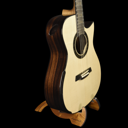Gold Label | MD Swiss Moon Indian Rosewood  | Hold