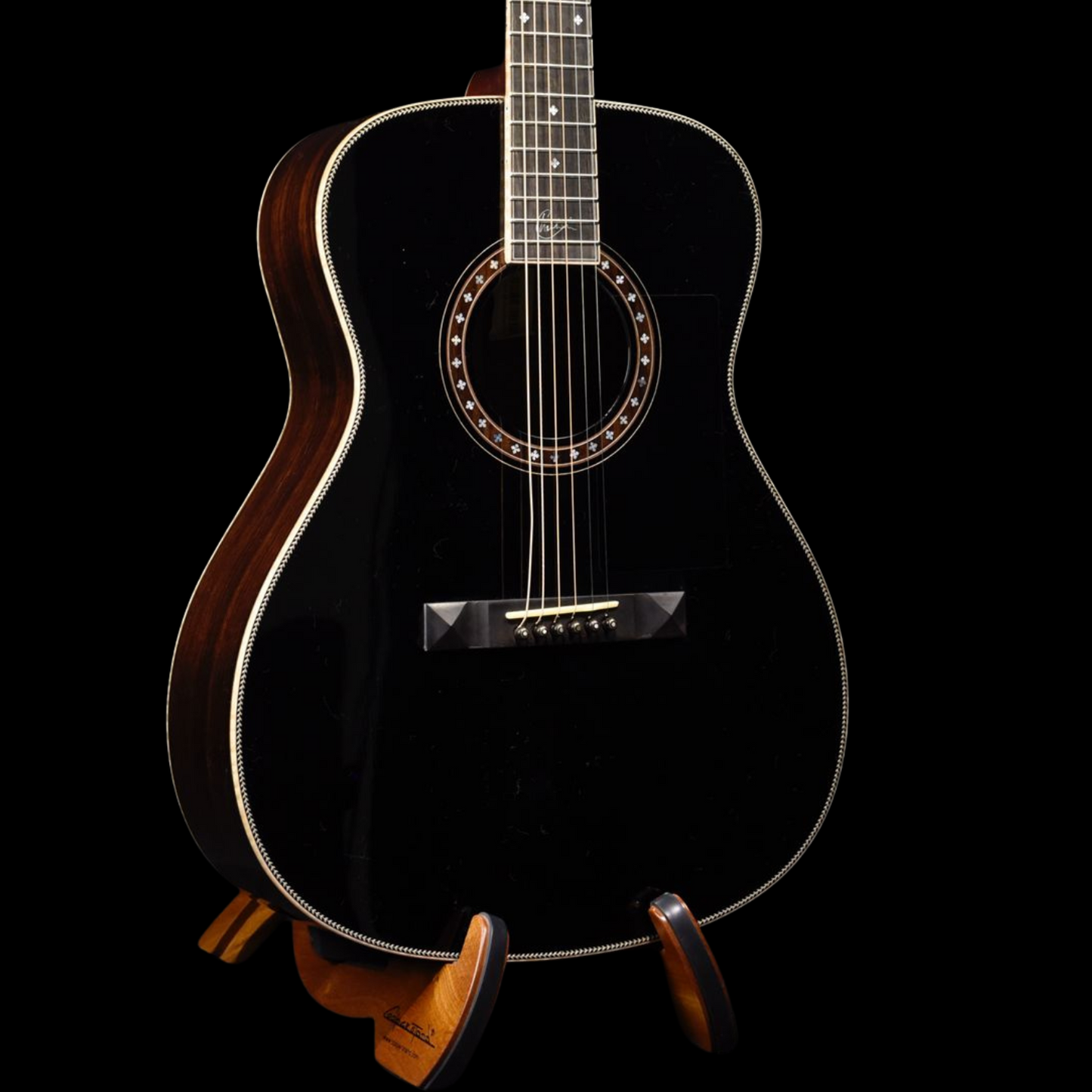 Red Label | OM Aged Sitka Spruce Indian Rosewood | Charlie Lim