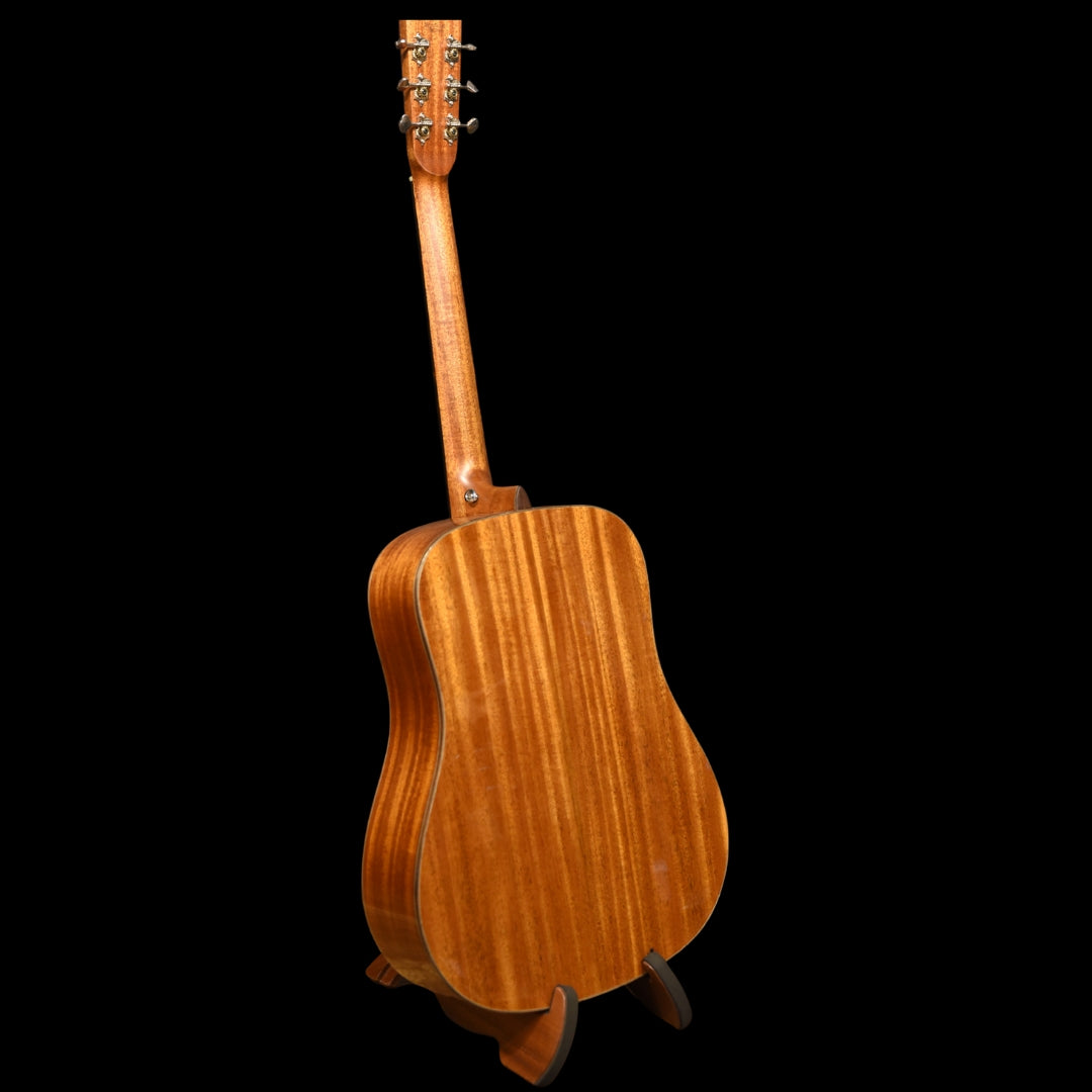 Red Label | DR Torrefied Sitka African Mahogany | Golden Era