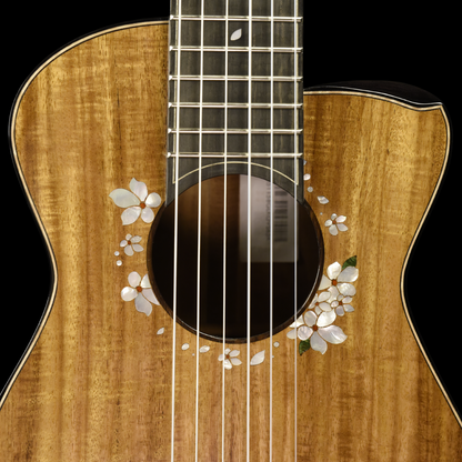 Green Label | Guitalele Pacific Koa