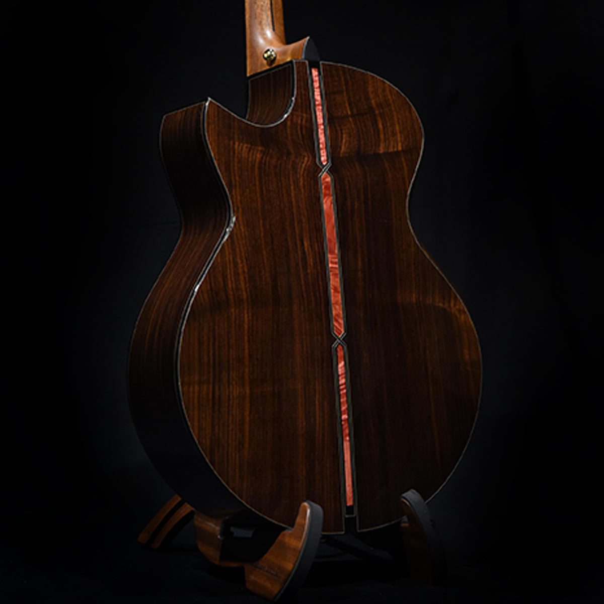 Blue Label | SJ Sitka Indian Rosewood | #3 SOLD