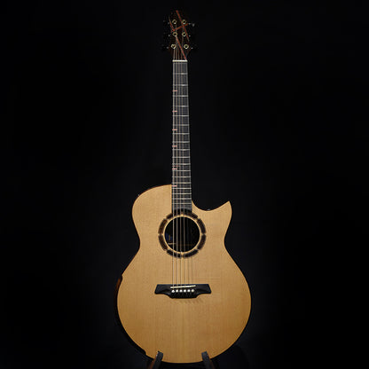Blue Label | SJ Sitka Indian Rosewood | #3 SOLD