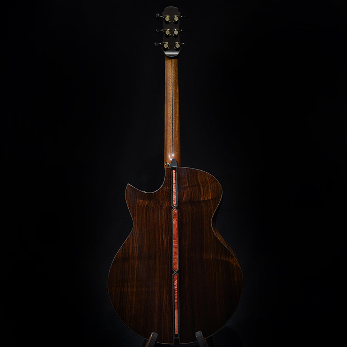 Blue Label | SJ Sitka Indian Rosewood | #3 SOLD