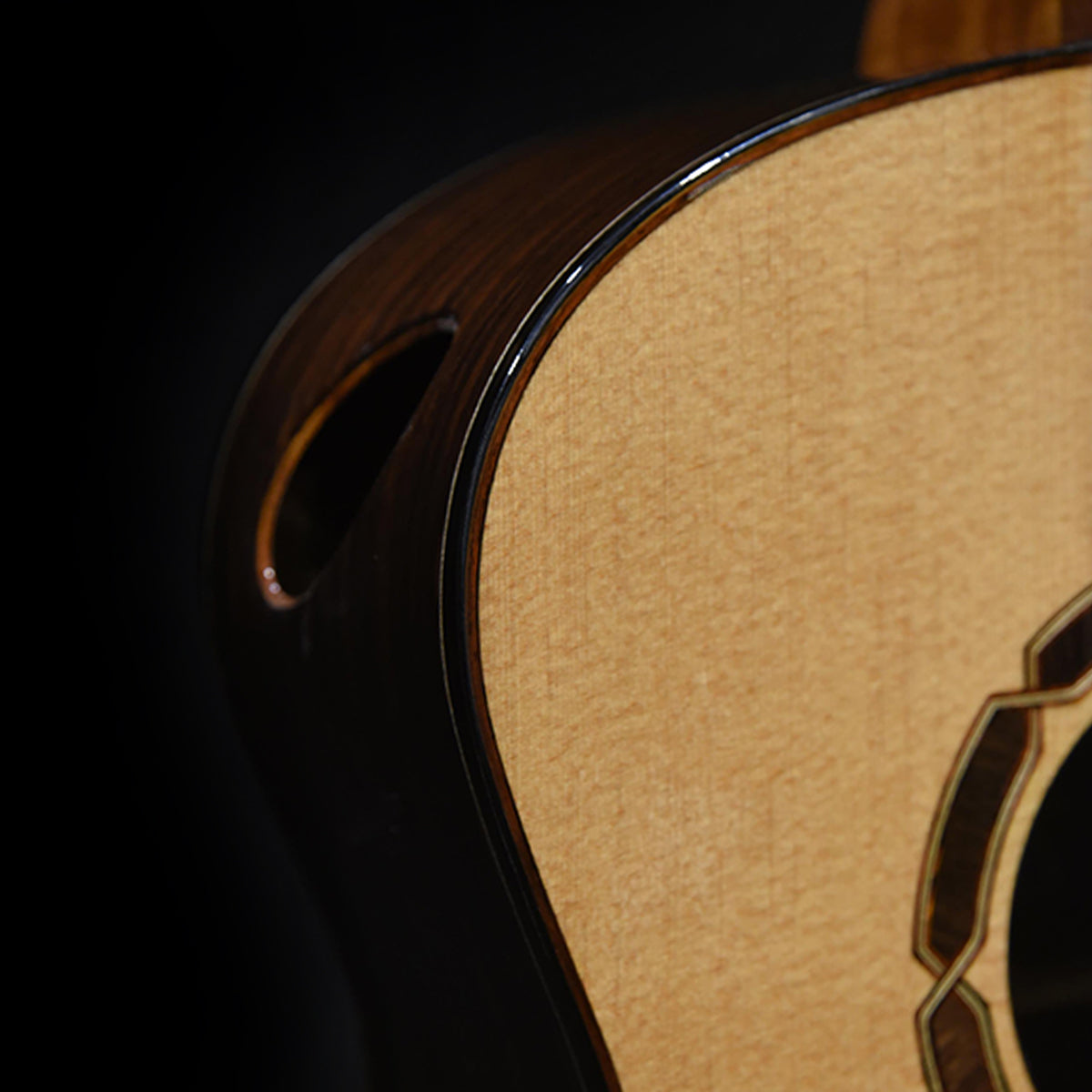 Blue Label | SJ Sitka Indian Rosewood | #3 SOLD