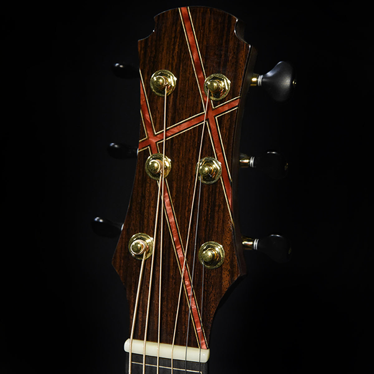 Blue Label | SJ Sitka Indian Rosewood | #3 SOLD