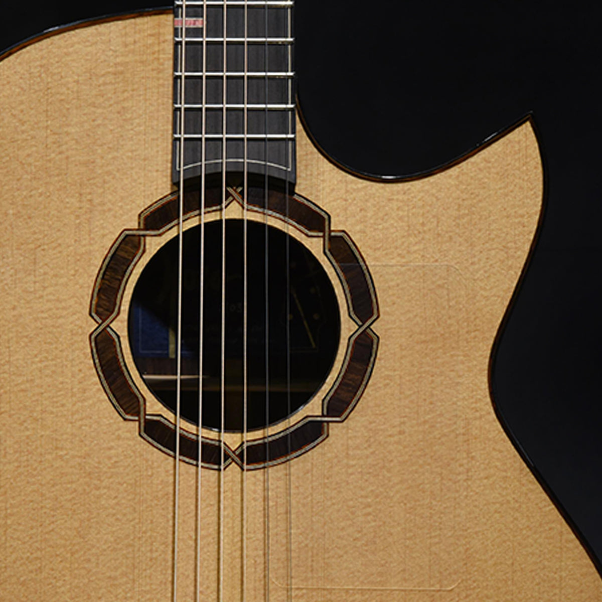 Blue Label | SJ Sitka Indian Rosewood | #3 SOLD