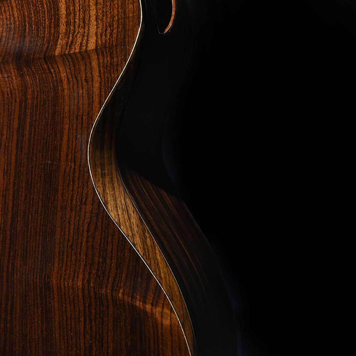 Blue Label | SJ Sitka Indian Rosewood | #3 SOLD