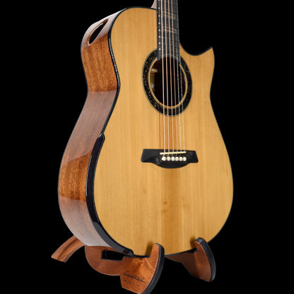 Gold Label | MD Adirondack Mahogany | Hold