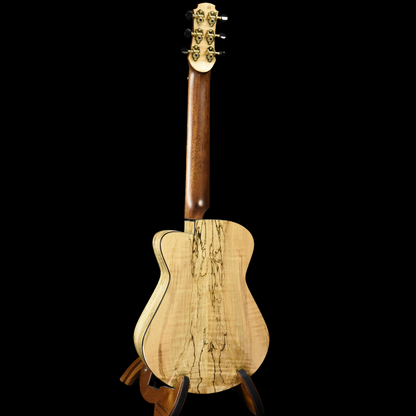 Green Label | Guitalele Sitka Spruce Flamed Maple