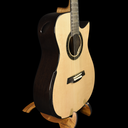 Gold Label | Deep OM Sitka Spruce Wenge |