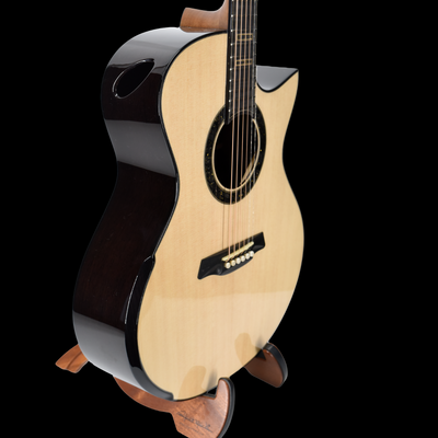 Gold Label | MJ Sitka Spruce Wenge |