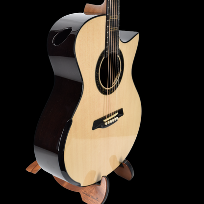 Gold Label | MJ Sitka Spruce Wenge |