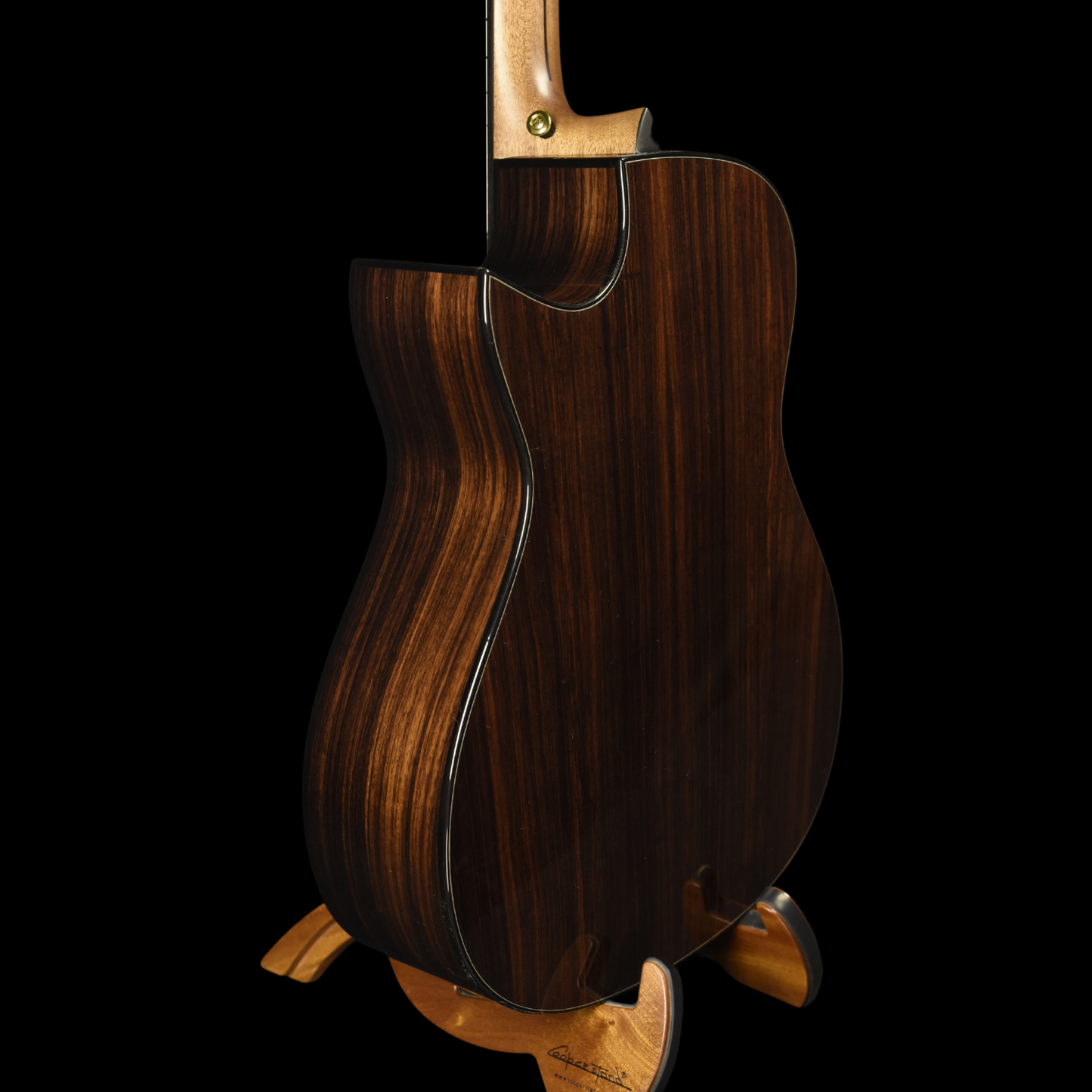 Gold Label | MD Swiss Moon Indian Rosewood  | Hold