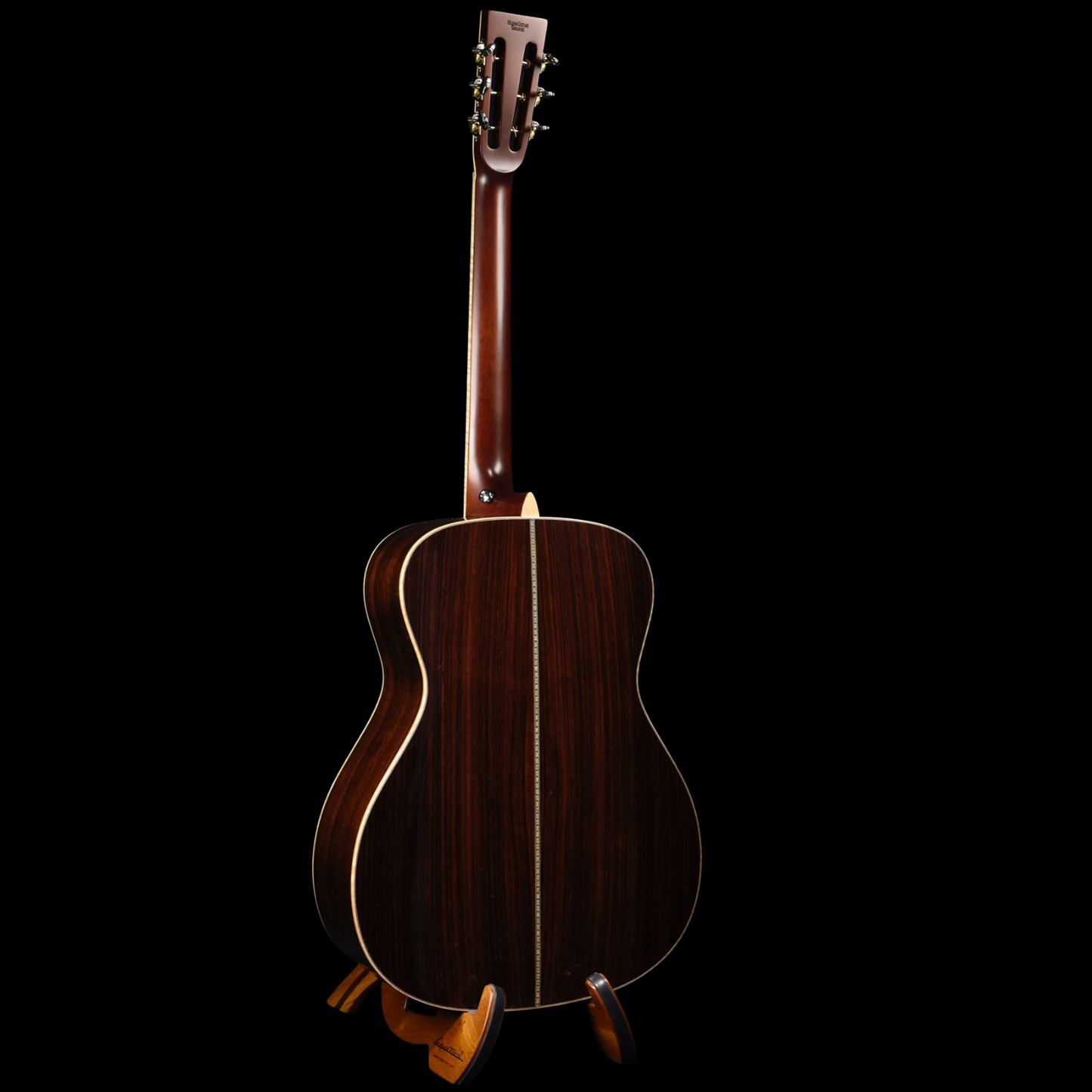 Red Label | OM Aged Sitka Spruce Indian Rosewood | Charlie Lim