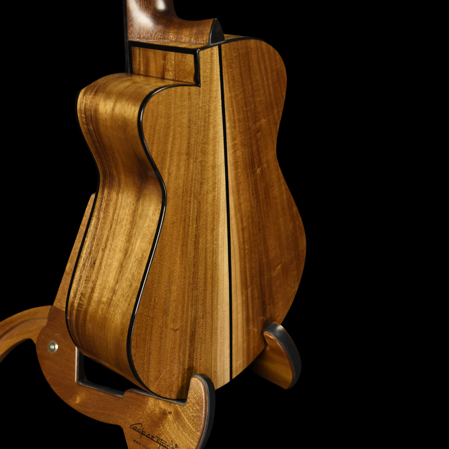 Green Label | Guitalele Pacific Koa
