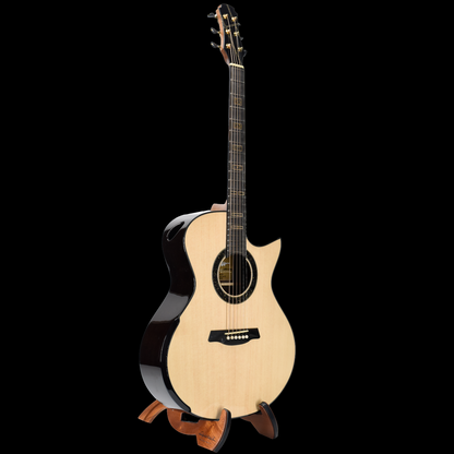 Gold Label | MJ Sitka Spruce Wenge |