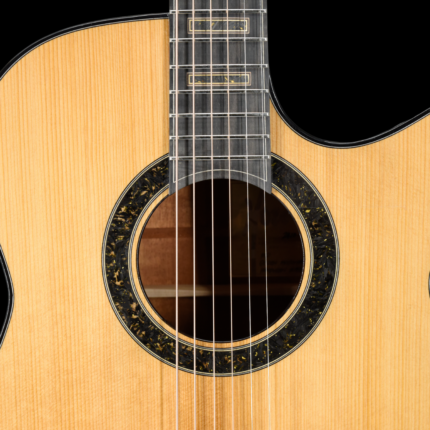 Gold Label | MJ Adirondack Mahogany | Hold