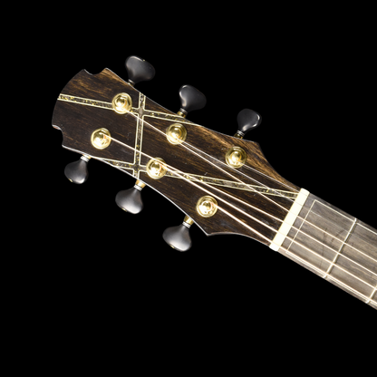 Gold Label | Deep OM Sitka Spruce Wenge |