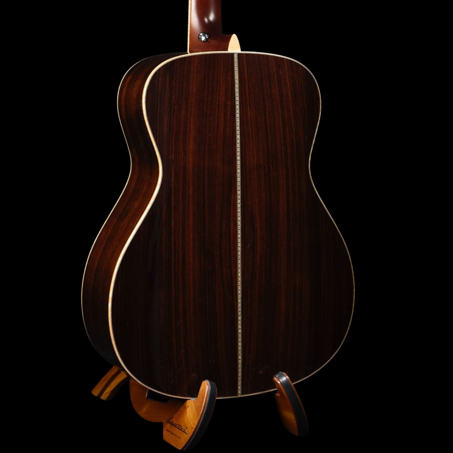 Hozen Red Label | OM Aged Sitka Spruce Indian Rosewood