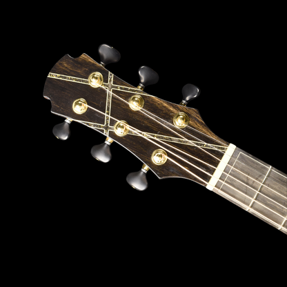 Gold Label | MD Swiss Moon Indian Rosewood  | Hold