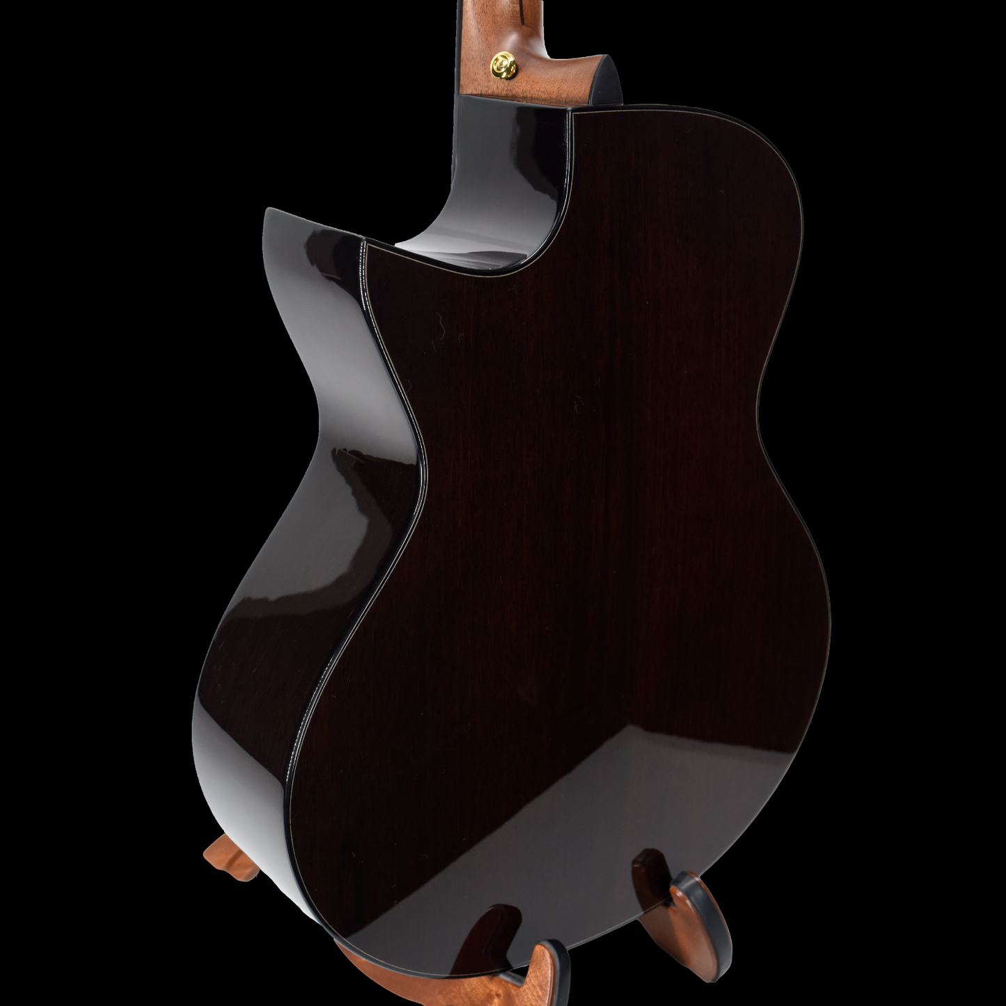 Gold Label | MJ Sitka Spruce Wenge |