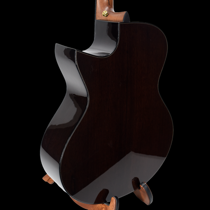 Gold Label | MJ Sitka Spruce Wenge |