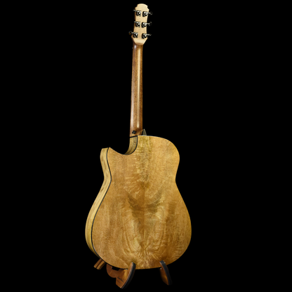 Black Label | Limited Edition - Mosaic | MD Swiss Spruce Spalted Mango