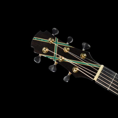 Blue Label | MJ Sinker Redwood Lychee| #316 - 2026 NAMM BGS