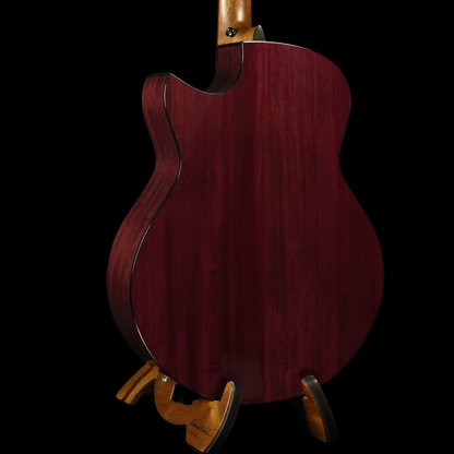 Black Label | Limited Edition | SJ Swiss Moon Purpleheart