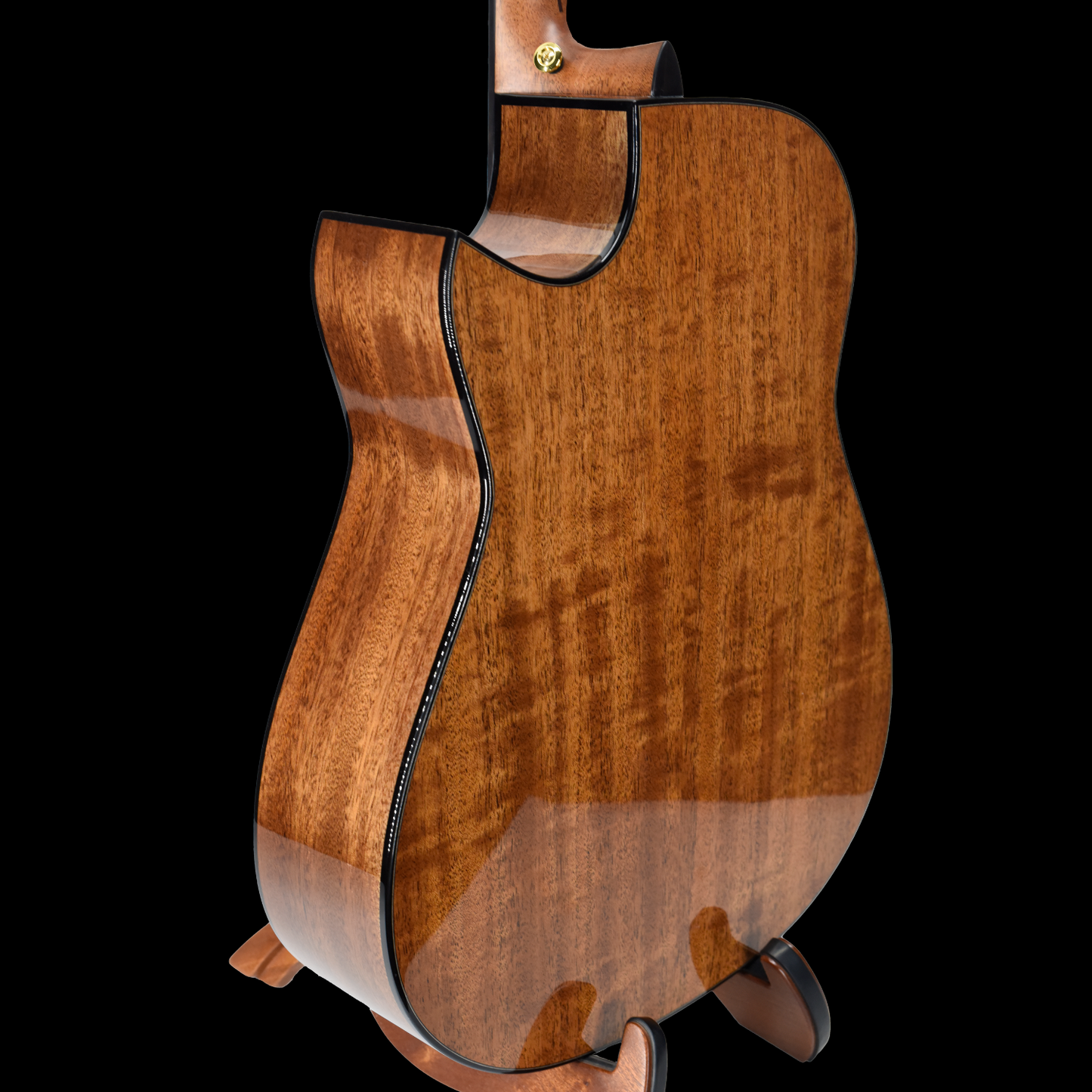 Gold Label | MD Adirondack Mahogany | Hold