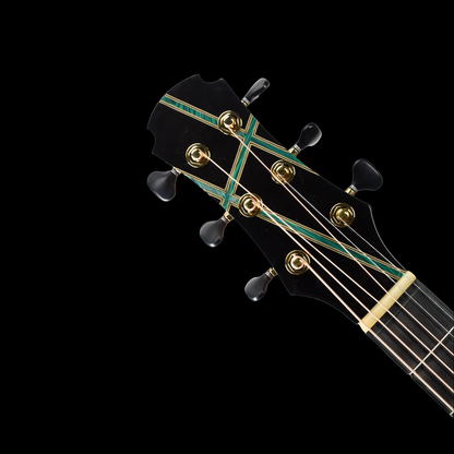 Blue Label | Vera OO Sinker Redwood Mexican Granadillo | #305 | Hold