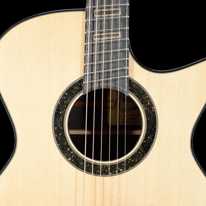 Gold Label | MJ Sitka Spruce Wenge |