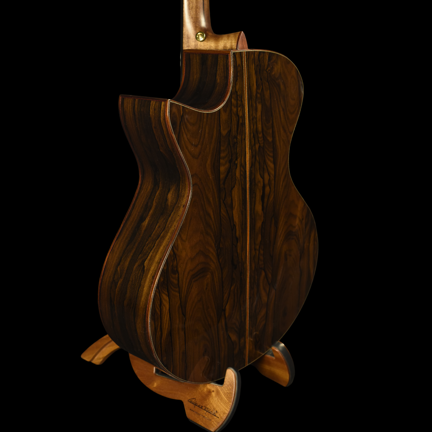 Blue Label | MJ Swiss Spruce Mexican Ziricote | #278 | HOLD