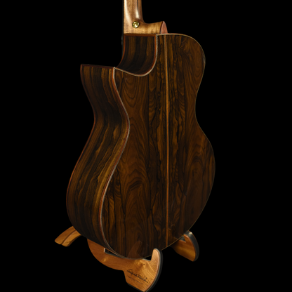 Blue Label | MJ Swiss Spruce Mexican Ziricote | #278 | HOLD