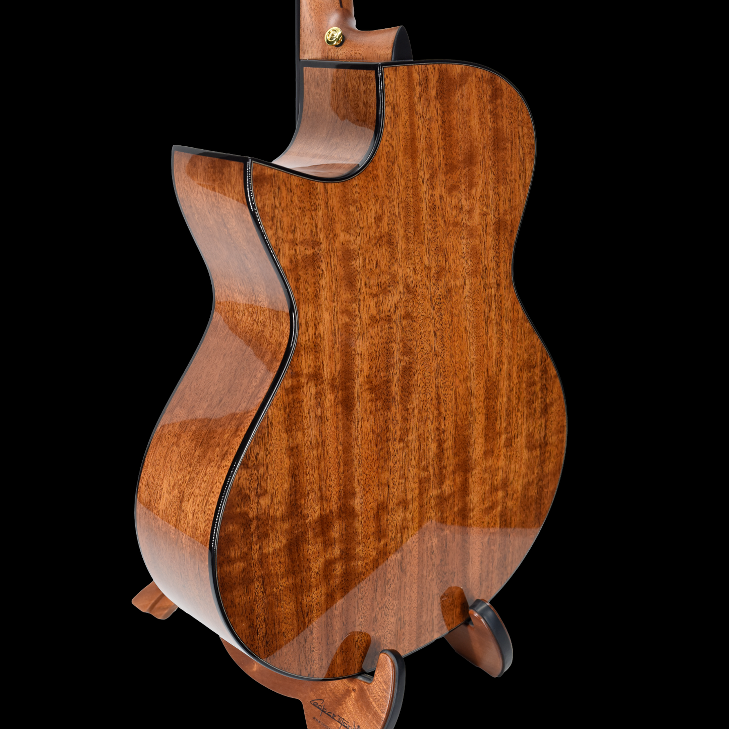 Gold Label | MJ Adirondack Mahogany | Hold