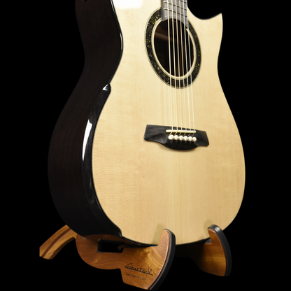 Gold Label | Deep OM Sitka Spruce Wenge |