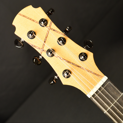 Black Label | Limited Edition - Fire | Deep OM Sitka Spruce African Padauk