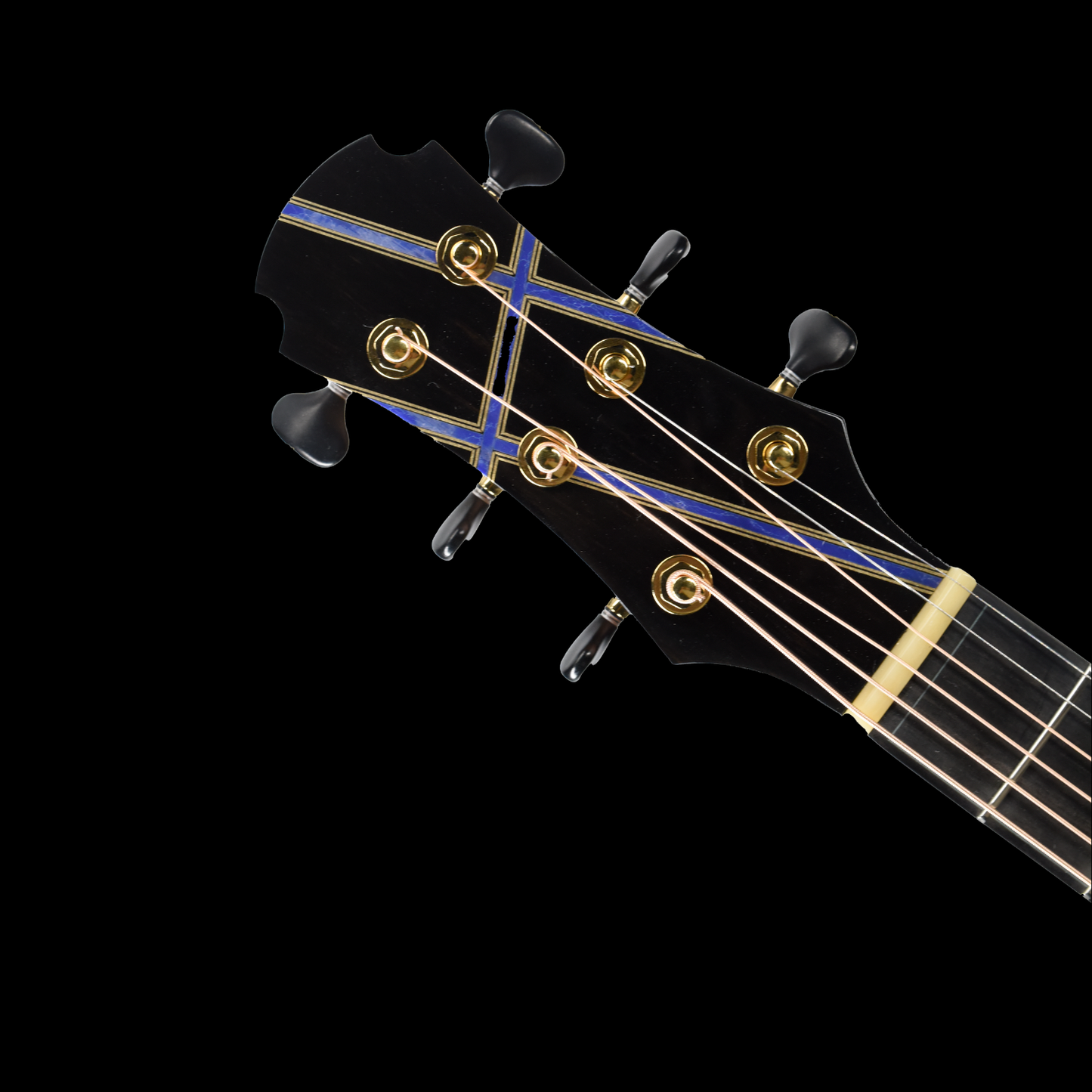 Blue Label | Deep OM Swiss Moon Spruce Lychee | #315