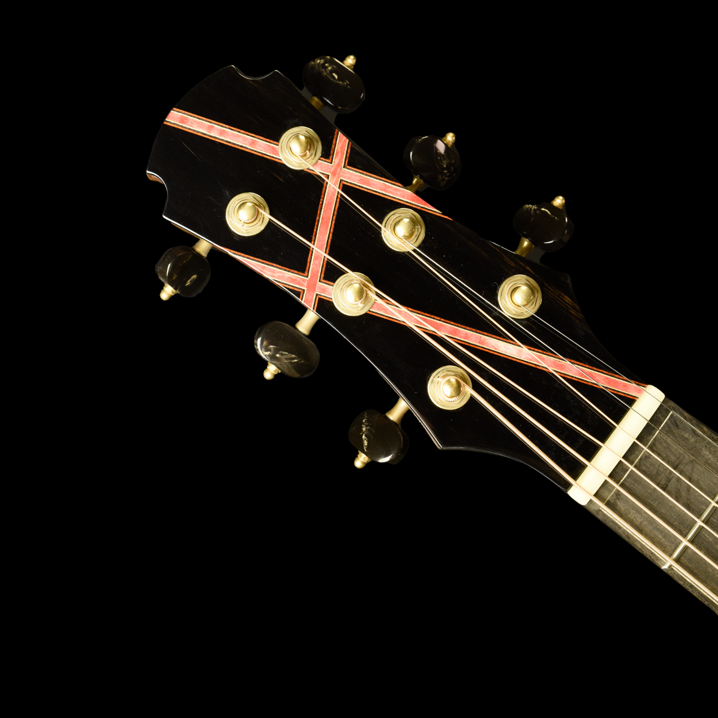 Blue Label | Vera OO Adirondack Mexican Ziricote | #280 | Hold