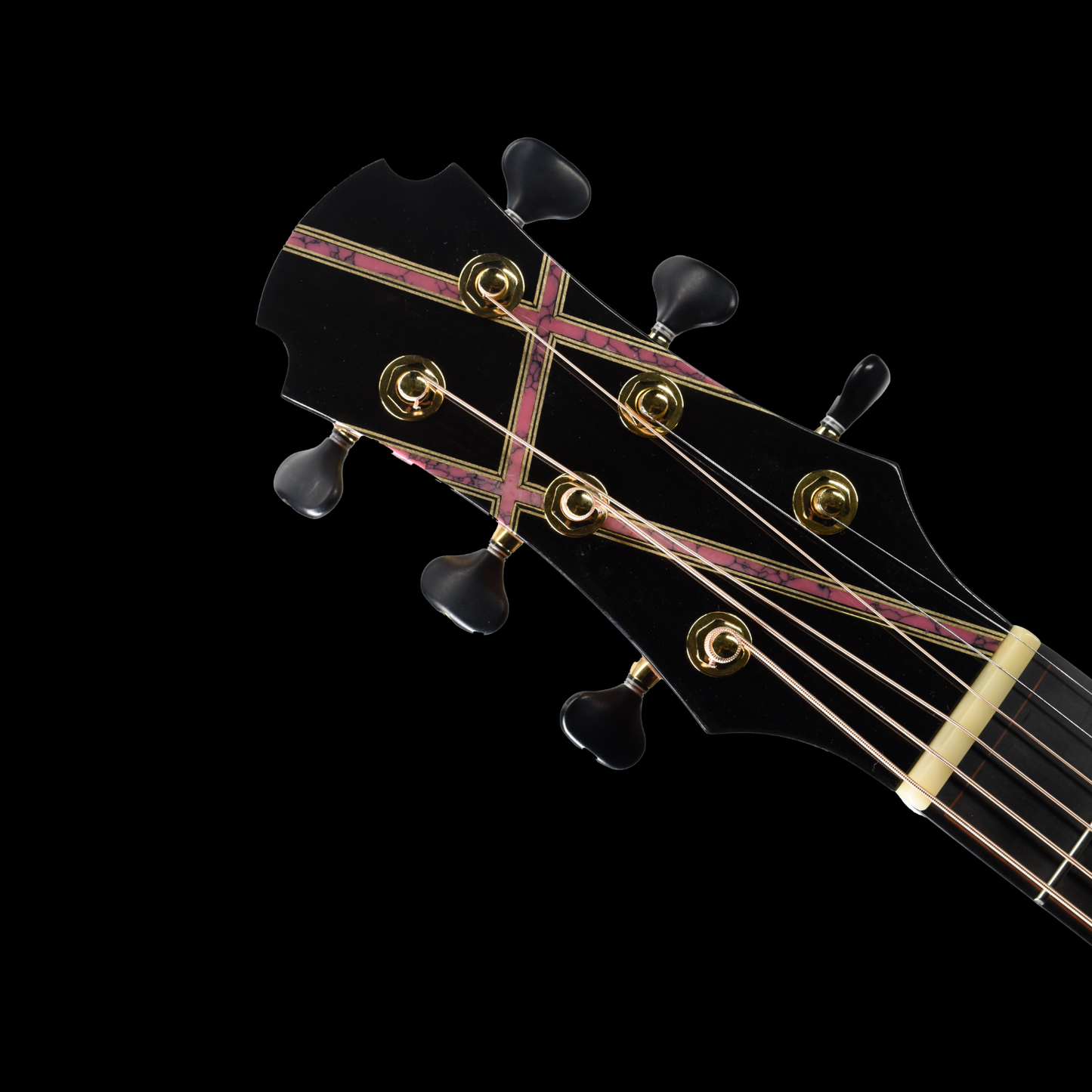 Blue Label | Vera OO Swiss Moon Spruce Mexican Granadillo | #311 | Hold