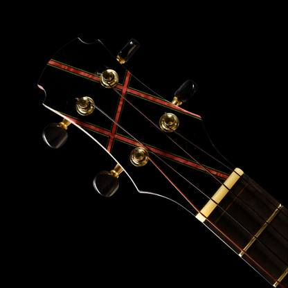 Green Label | Baritone Ukelele German Spruce Cocobolo