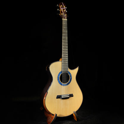 Blue Label | VERA Modern 00 Sitka Spruce Wenge | #62 Hold