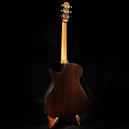 Blue Label | VERA Modern 00 Sitka Spruce Wenge | #62 Hold